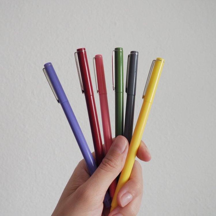 Liturgical Pen Pack — Every Sacred Sunday